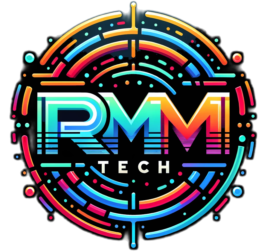 RMM Tech Logo